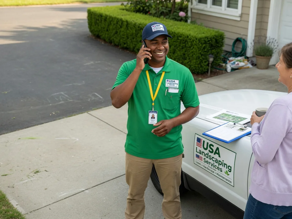 Lawn Care Bunker Hill, IL FAQs